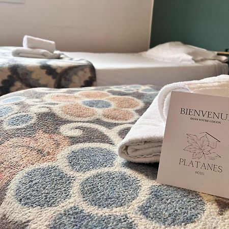 Hotel Platanes - Kb Hotel Group Etauliers ภายนอก รูปภาพ