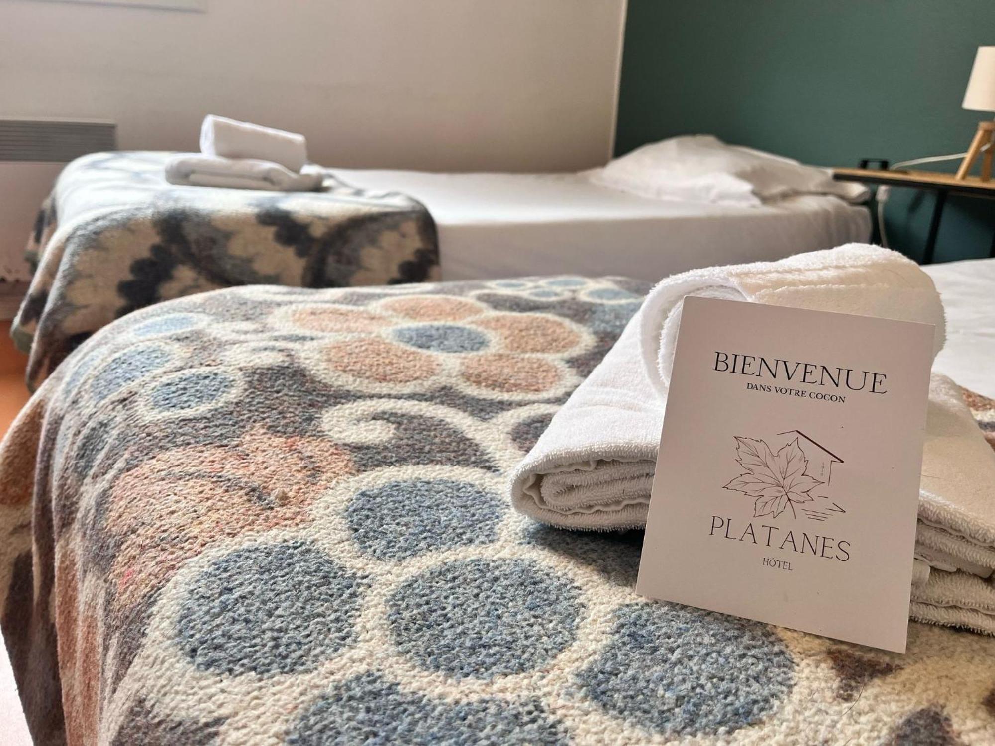 Hotel Platanes - Kb Hotel Group Etauliers ภายนอก รูปภาพ