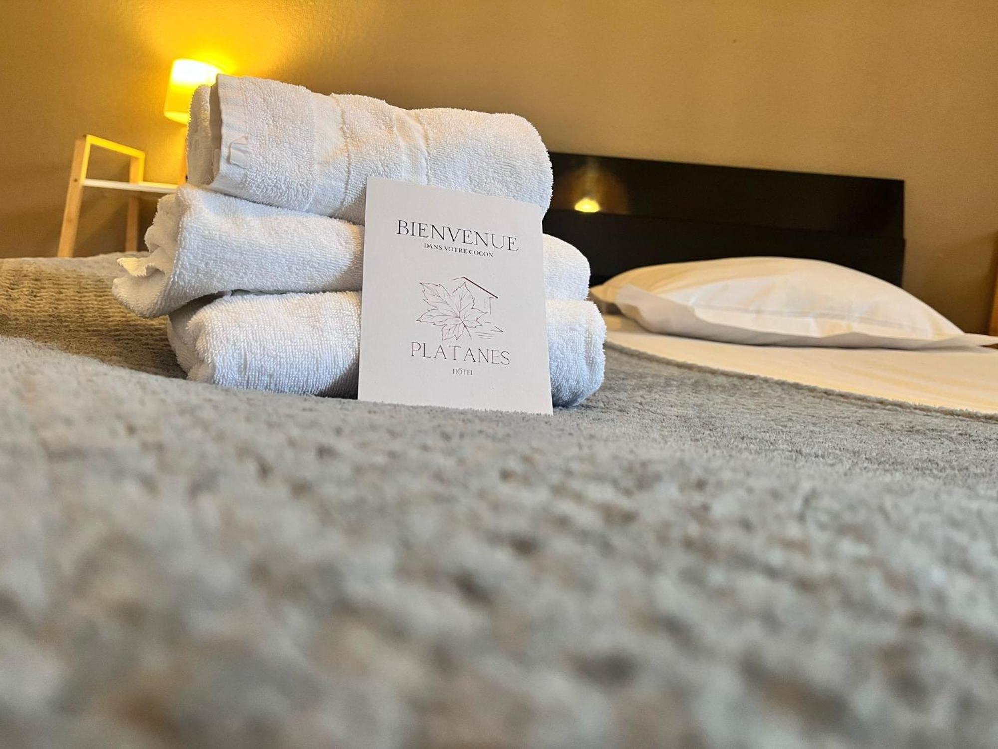 Hotel Platanes - Kb Hotel Group Etauliers ภายนอก รูปภาพ